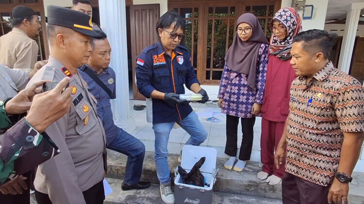Puluhan Balita dan Orang Tua di Tulungagung Diduga Keracunan Usai Mengonsumsi Makanan Posyandu