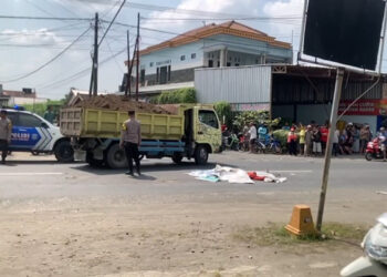 Kecelakaan Beruntun di Tulungagung, Satu Korban Meninggal Dunia di Tempat