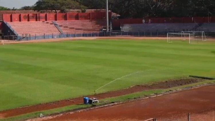 Stadion Brawijaya Siap Dipercantik, Pemkot Kediri Anggarkan Rp9 Miliar