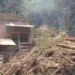 Bencana Longsor Besar Hancurkan Rumah Warga di Trenggalek