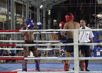 Lima Atlet Kickboxing Kabupaten Kediri Lolos ke Babak Perdelapan Porprov IX 2025