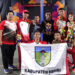 Empat Medali Dipersembahkan Kontingen Kabupaten Kediri dari Cabor KickBoxing di Porprov IX Jatim 2025