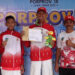 Atlet Perkemi Kabupaten Kediri Sumbang Medali Perunggu di Porprov Jatim IX 2025