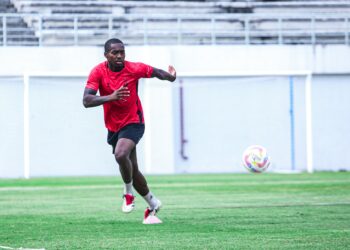 Pertajam Lini Depan, Persik Datangkan Penyerang Asal Prancis, Sylvain Atieda
