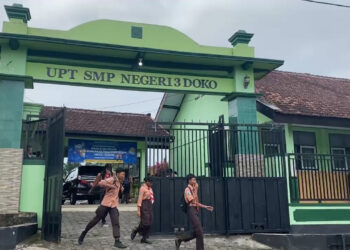 Kasus Perundungan di SMPN 3 Doko Blitar Berakhir Damai, Polisi Terapkan Diversi