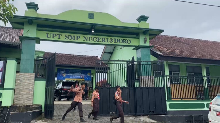 Kasus Perundungan di SMPN 3 Doko Blitar Berakhir Damai, Polisi Terapkan Diversi