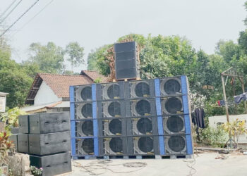 Fatwa Haram Sound Horeg Tuai Respons Pelaku Usaha di Blitar