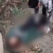 Warga Selopuro Blitar Digegerkan dengan Penemuan Mayat Perempuan di Tepi Jalan Raya