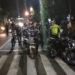 Satlantas Polres Blitar Kota Tertibkan Puluhan Motor Balap Liar Dan Tak Sesuai Standar