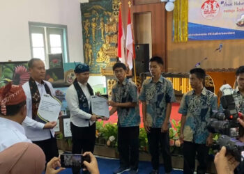 120 Anak Binaan LPKA Blitar Terima Remisi di Hari Anak Nasional, 7 Langsung Bebas