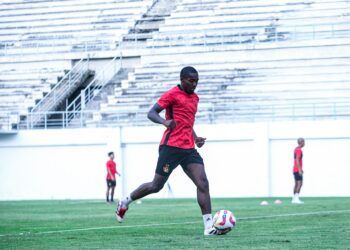 Pertajam Lini Depan, Persik Datangkan Penyerang Asal Prancis, Sylvain Atieda