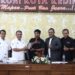 Akui Keberhasilan Kontingen, KONI Sidoarjo Studi Banding ke Kota Kediri