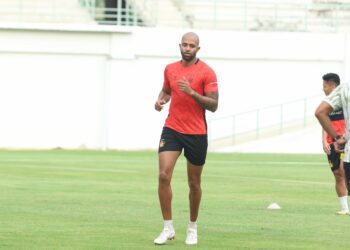 Persik Kediri Datangkan Bek Tangguh Syarat Pengalaman Asal Brasil, Lucas Gama Moreira