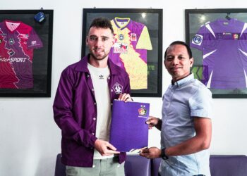 Hadirkan Pemain Asal La Liga Spanyol Imanol Garcia, Wujud Ambisi Besar Persik Kediri di Kompetisi Liga Musim ini