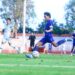 Tingkatkan Chemistry Pemain, Persik Kediri Kembali Gelar Latihan Bersama dengan Persebaya Surabaya
