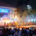 Festival Kali Brantas IV, Pertunjukan Seni Kolasal Megah Karya UNP Kediri