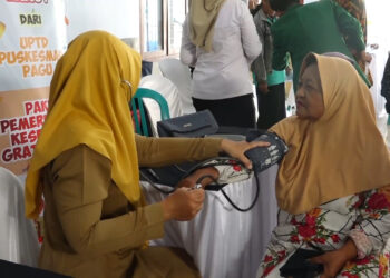 Pemerintah Kabupaten Kediri Galakkan Pemeriksaan Kesehatan Gratis Masyarakat