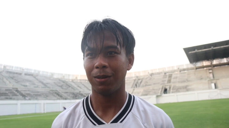 Paska Cedera, Supriyadi Optimis Bisa Persembahkan Kemampuan Terbaiknya