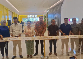 Kediri Town Square Hadirkan Tujuh Tenant Baru di Ground Floor, Perkaya Pilihan Gaya Hidup dan Kuliner Masyarakat