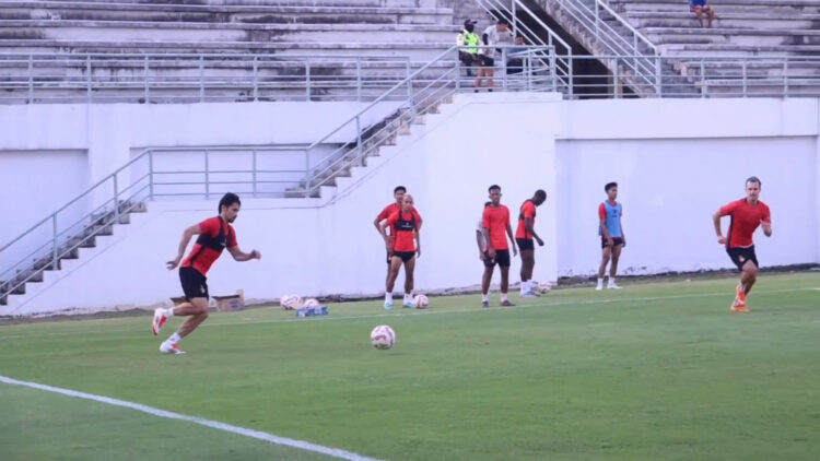 Persik Kediri Hadapi Asia Warriors FC dalam Laga Spesial dan Launching Tim Baru