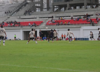 Persik Kediri Matangkan Skuad Lewat Laga Uji Coba Hadapi Persiku Kudus