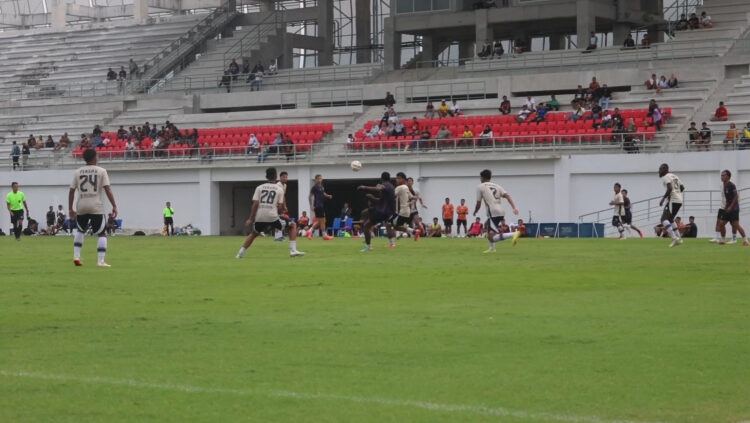 Persik Kediri Matangkan Skuad Lewat Laga Uji Coba Hadapi Persiku Kudus