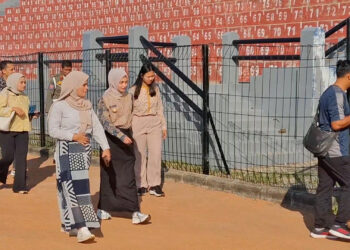 Pemerintah Kota Kediri Serius Perbaiki Stadion Brawijaya, Targetkan Siap Agustus 2025