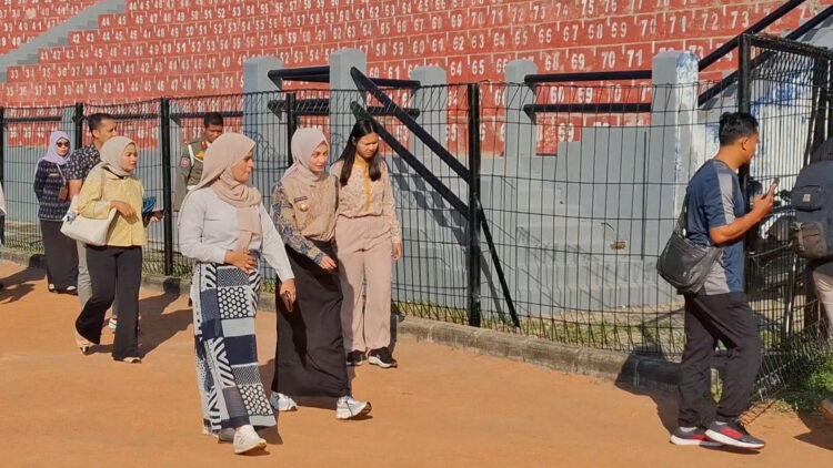 Pemerintah Kota Kediri Serius Perbaiki Stadion Brawijaya, Targetkan Siap Agustus 2025