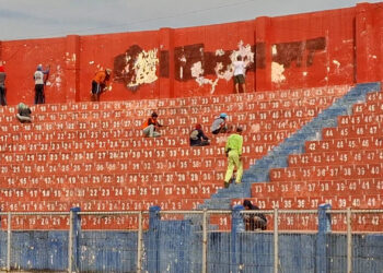 Perbaikan Stadion Brawijaya Kediri Dikebut Jelang Super League 2025–2026