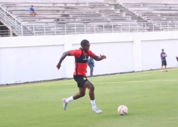 Persik Kediri Rekrut Striker Prancis Sylvain Atieda, Perkuat Lini Serang Musim Depan