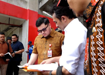 Pembangunan Stadion Gelora Daha Jayati Terus Digenjot, Rampung 100 Persen pada 2027