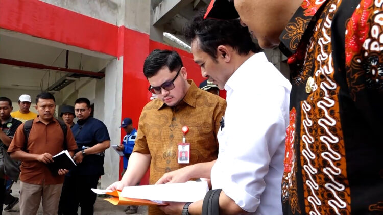 Pembangunan Stadion Gelora Daha Jayati Terus Digenjot, Rampung 100 Persen pada 2027