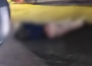 Kecelakaan di Kawasan Simpang Lima Gumul, Pengendara Motor Meninggal Dunia