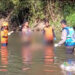 Penemuan Mayat di Sungai Gembolo Gegerkan Warga Mojokerto