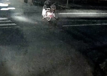 Kecelakaan di Mojokerto, Seorang Pesepeda Meninggal di Tempat