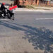 Kecelakaan Terekam CCTV, Kakek Pengendara Motor Tertabrak di Mojokerto, Dua Luka-Luka