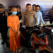 Tak Punya Ongkos Pulang Kampung Pria Asal Makasar Nekat Curi Motor Warga Trenggalek