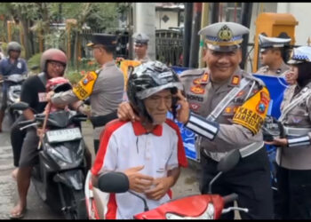 Polres Trenggalek Gelar Operasi Patuh 2025 Selama 14 Hari