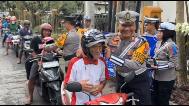 Polres Trenggalek Gelar Operasi Patuh 2025 Selama 14 Hari