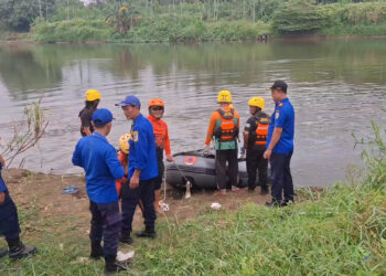 Warga Bendosari Dihebohkan Penemuan Mayat Perempuan di Sungai Brantas