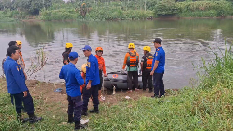 Warga Bendosari Dihebohkan Penemuan Mayat Perempuan di Sungai Brantas