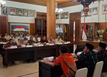 Pemkab Tulungagung Tegaskan Aturan Teknis Penggunaan Sound System