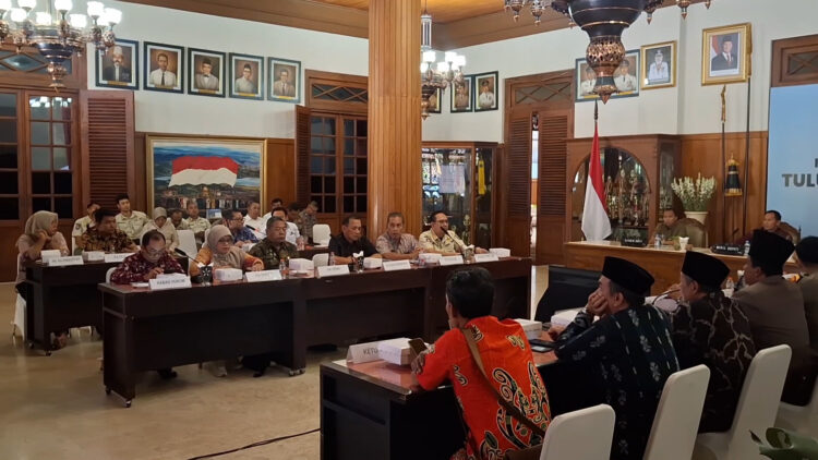 Pemkab Tulungagung Tegaskan Aturan Teknis Penggunaan Sound System