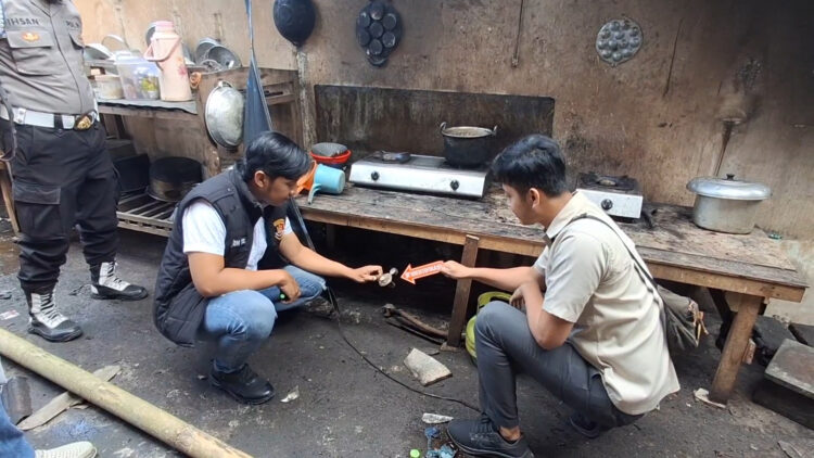 Ledakan Gas Elpiji di Tulungagung, Pasangan Suami Istri Alami Luka Bakar Serius