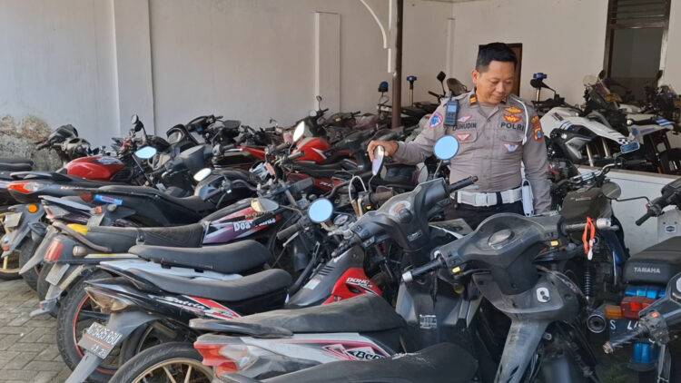 Operasi Patuh Semeru 2025, Polres Tulungagung Catat Hampir 12 Ribu Pelanggaran