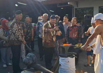 Festival Budaya Spiritual 2025 Di Tulungagung, Perayaan Warisan Keris Dan Spiritualitas