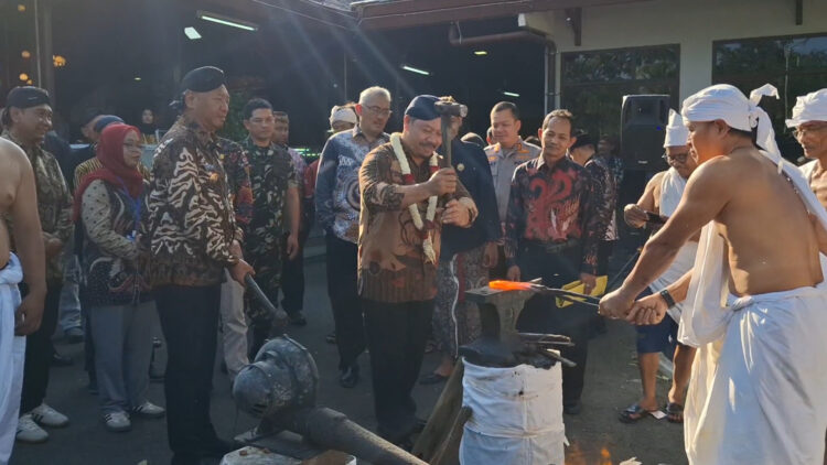 Festival Budaya Spiritual 2025 Di Tulungagung, Perayaan Warisan Keris Dan Spiritualitas
