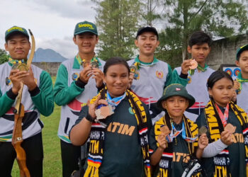 Perpani Tulungagung Berprestasi Meski Tanpa Lapangan Latihan Permanen