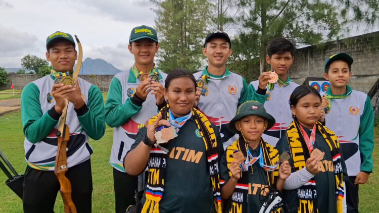 Perpani Tulungagung Berprestasi Meski Tanpa Lapangan Latihan Permanen