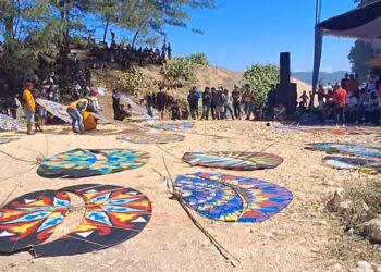 Festival Layang-Layang di Pantai Dlodo Sajikan Pesona Kreativitas dan Daya Tarik Wisata